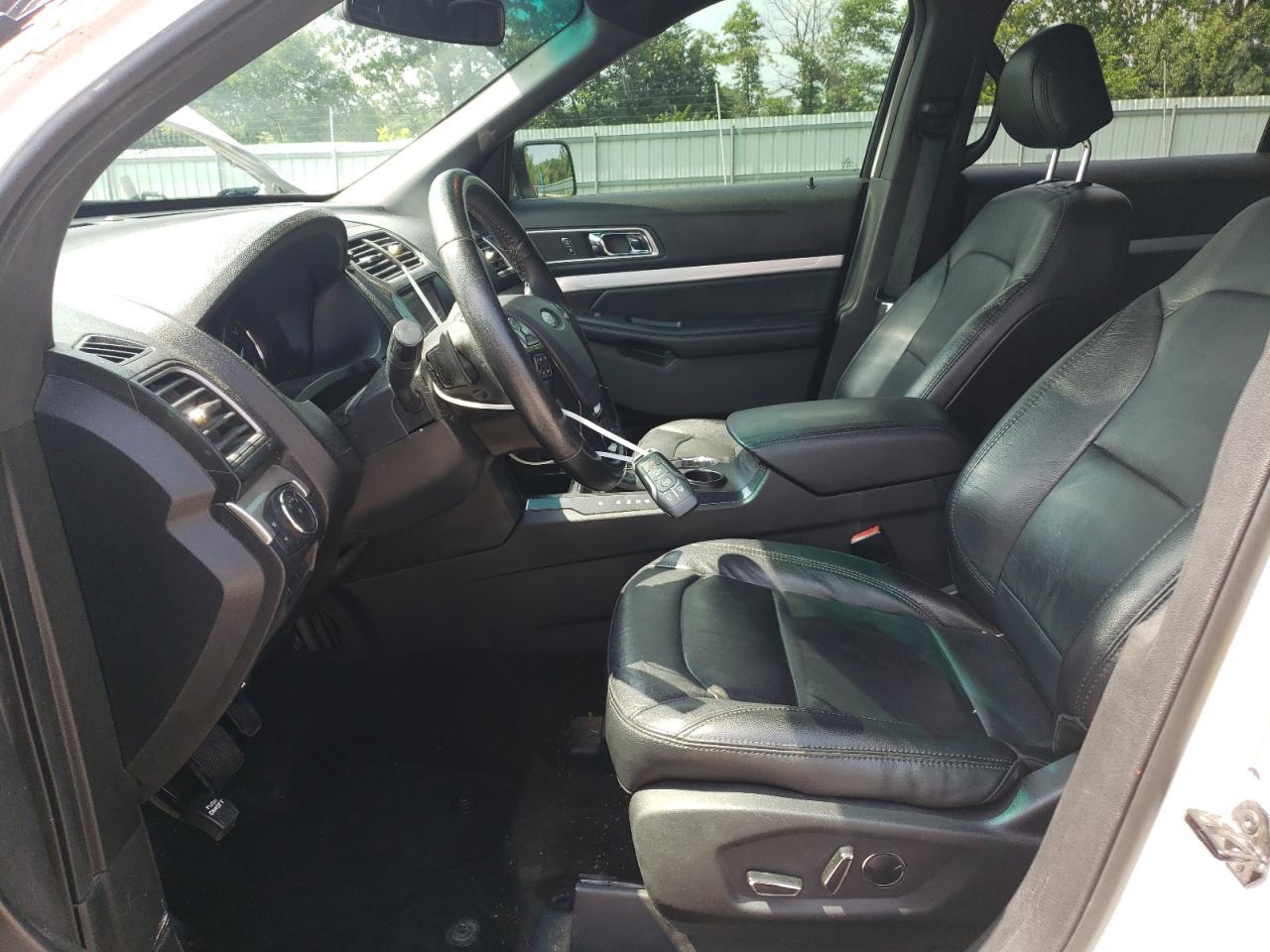 2017 Ford Explorer Xlt - Image 7
