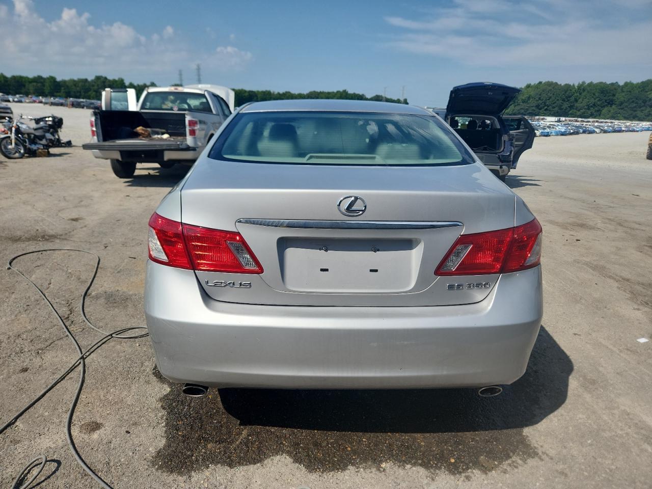 2007 Lexus Es 350 - Фото 6