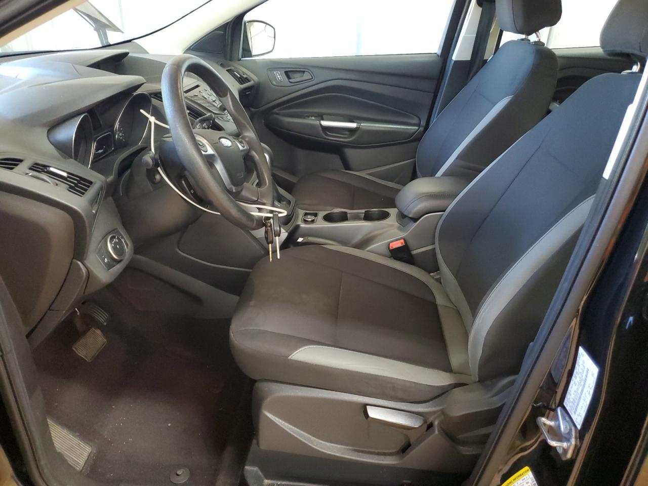 2015 Ford Escape S - Фото 7