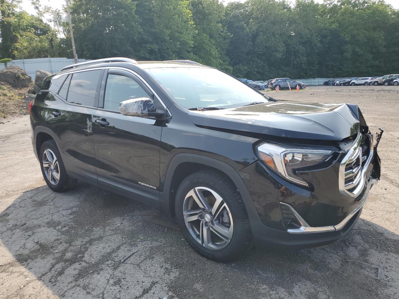 2020 GMC Terrain Slt - Image 4