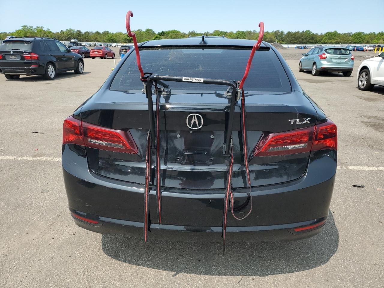 2016 Acura Tlx Tech - Фото 6
