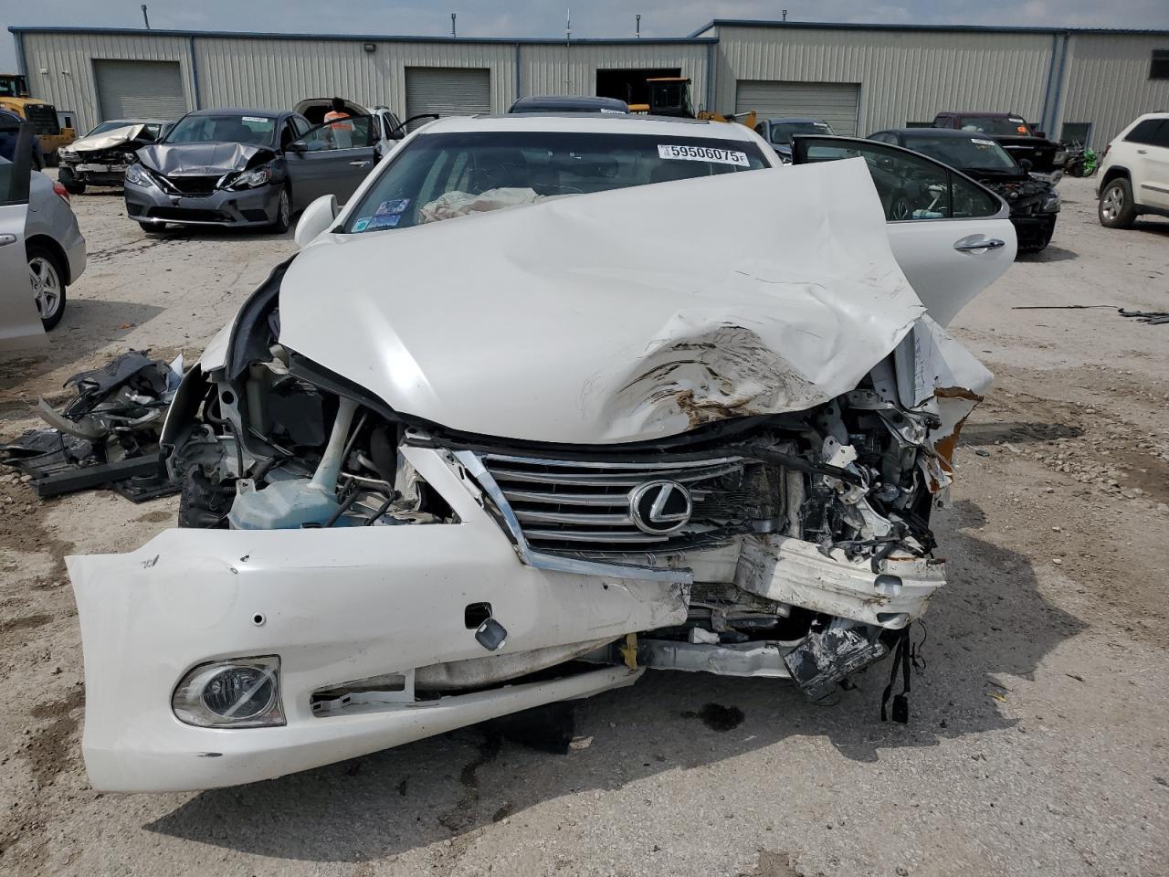 2012 Lexus Es 350 - Image 5