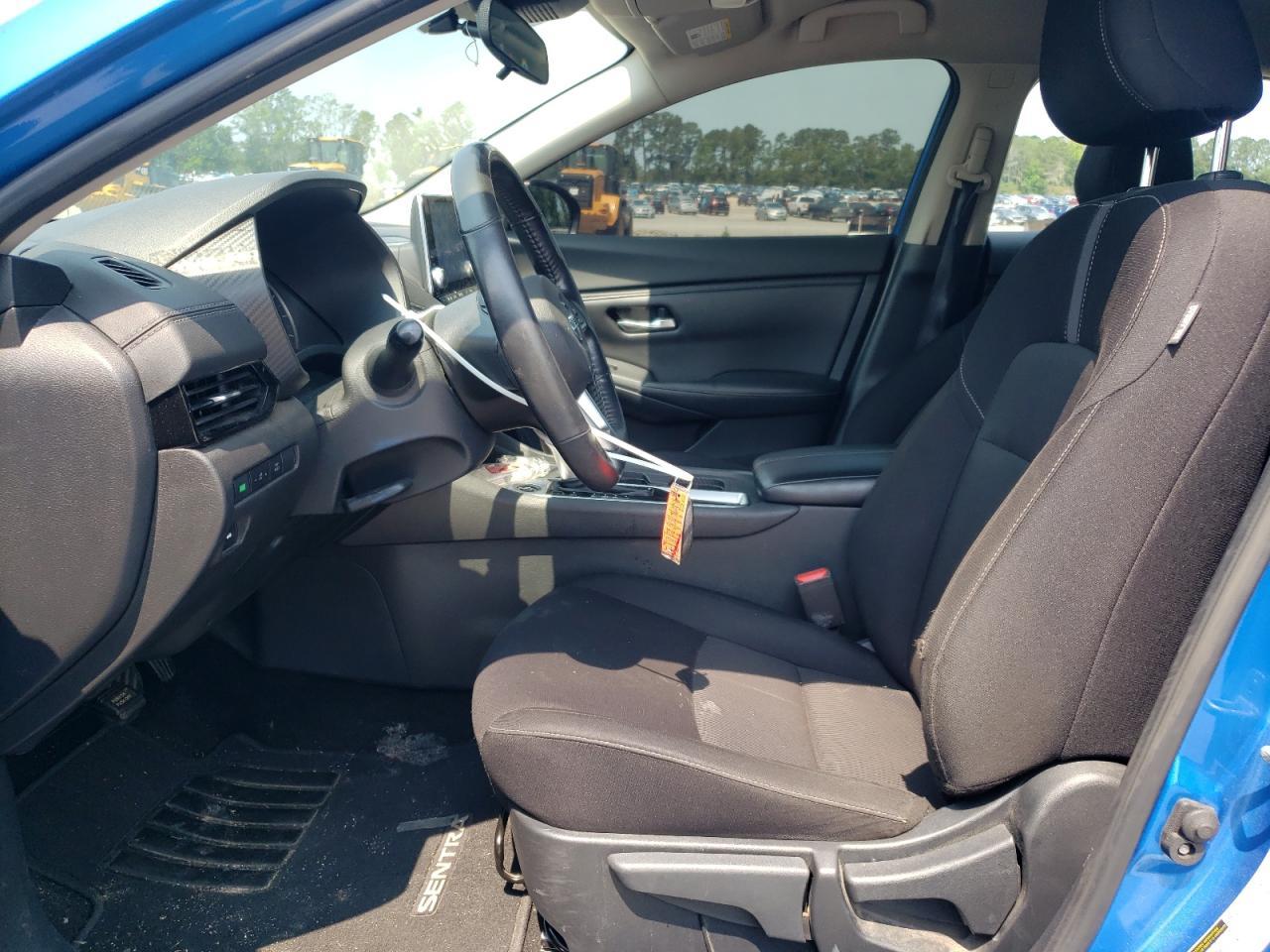 2022 Nissan Sentra Sv - Фото 7