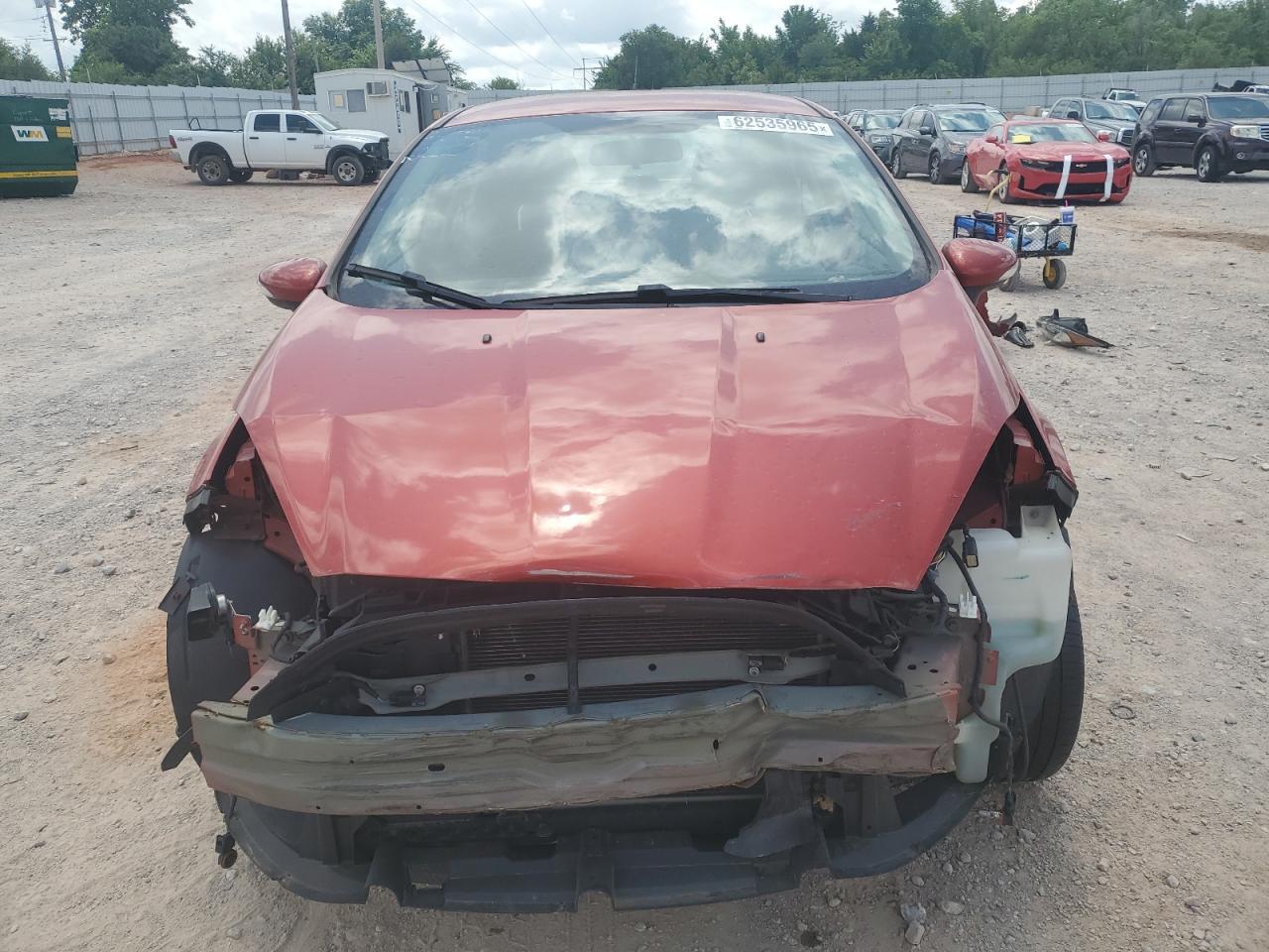 2018 Ford Fiesta Se - Фото 5