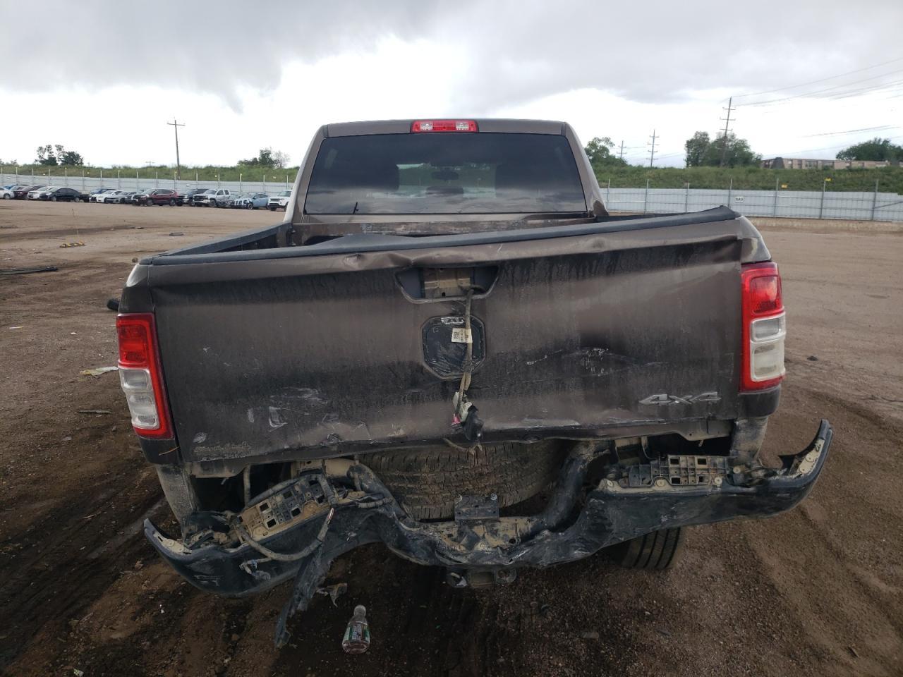 2019 Ram 2500 Tradesman - Фото 6