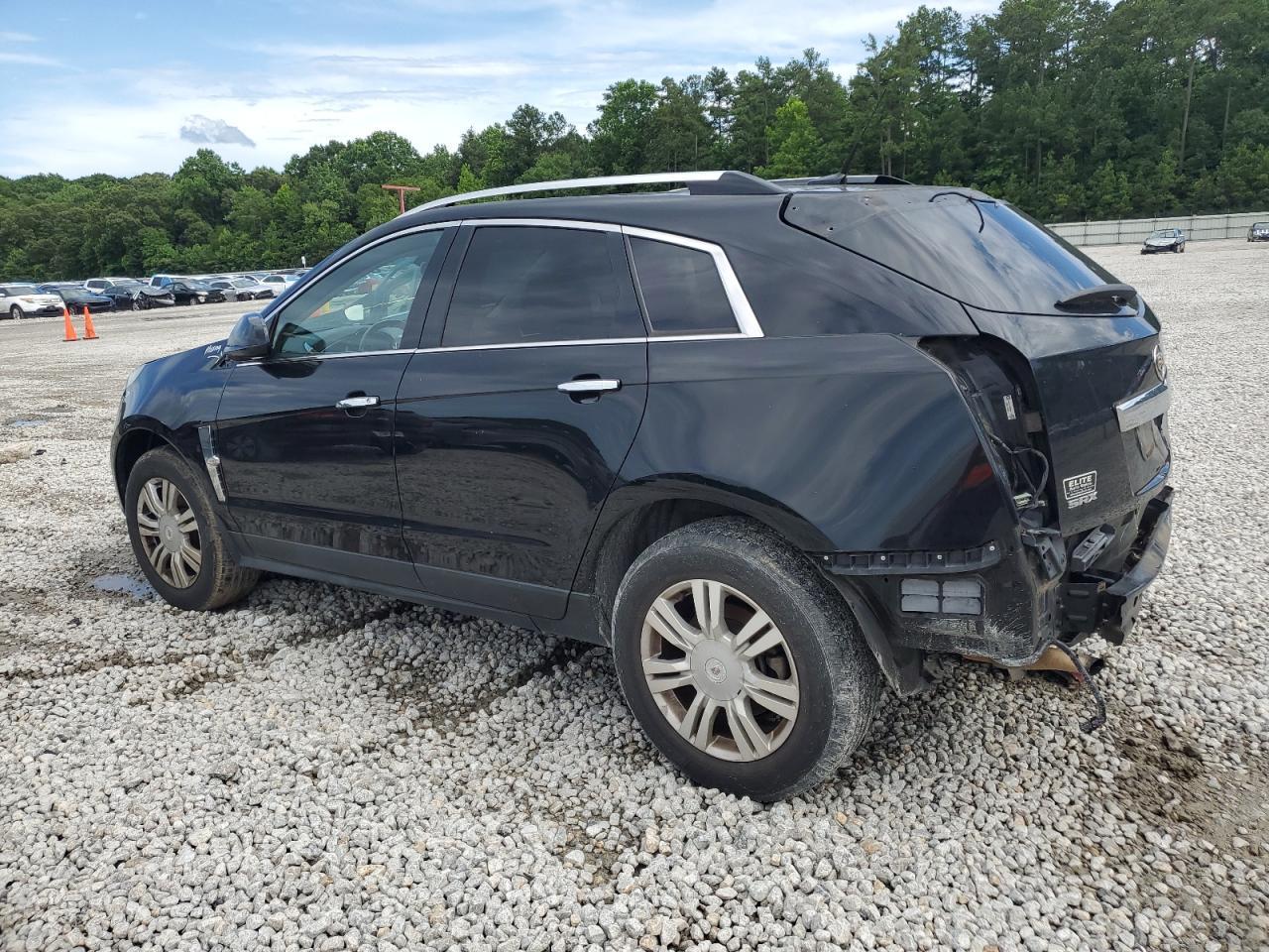 2010 Cadi Srx Luxury - Фото 2