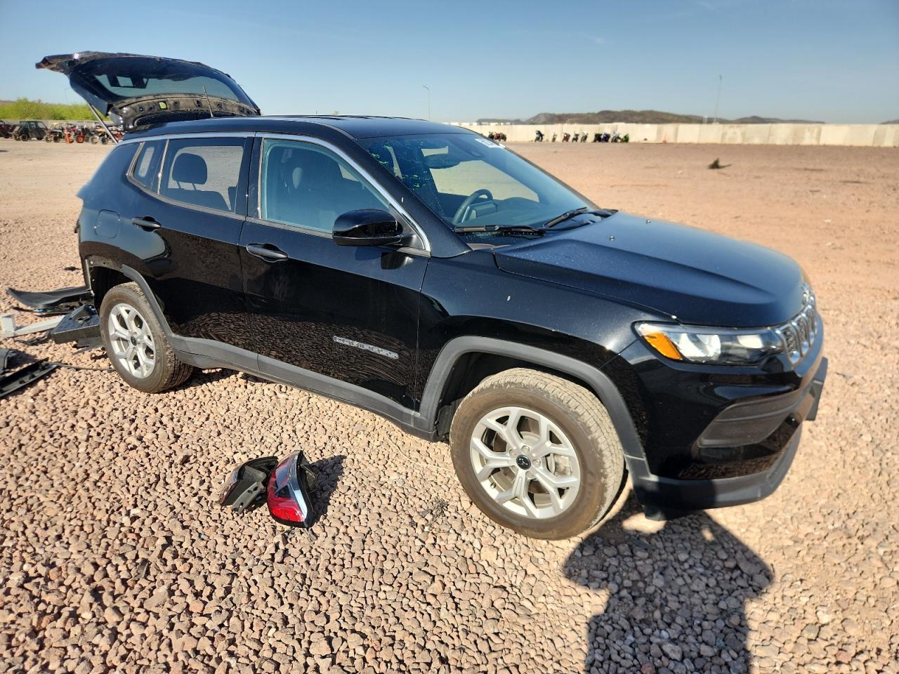2025 Jeep Compass Sport - Фото 4