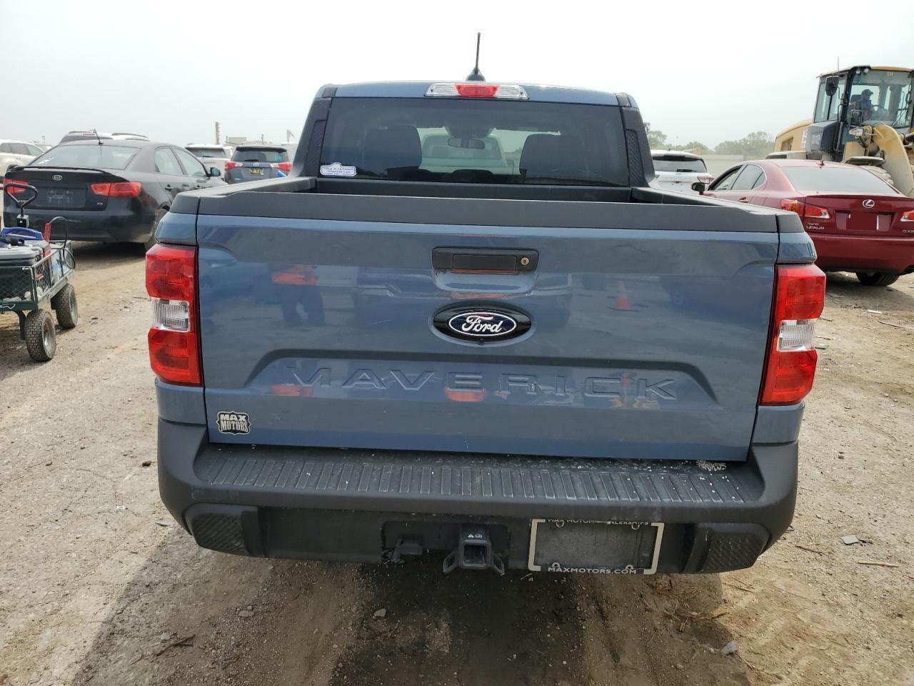 2025 Ford Maverick Xlt - Фото 6