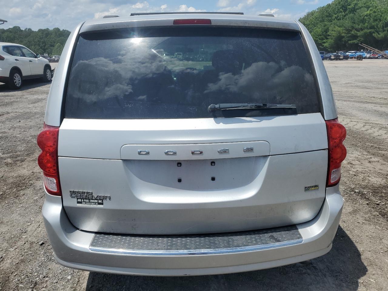 2012 Dodge Grand Caravan Sxt - Image 6