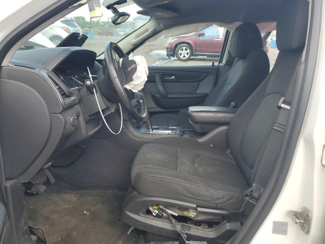 2014 GMC Acadia Sle - Фото 7