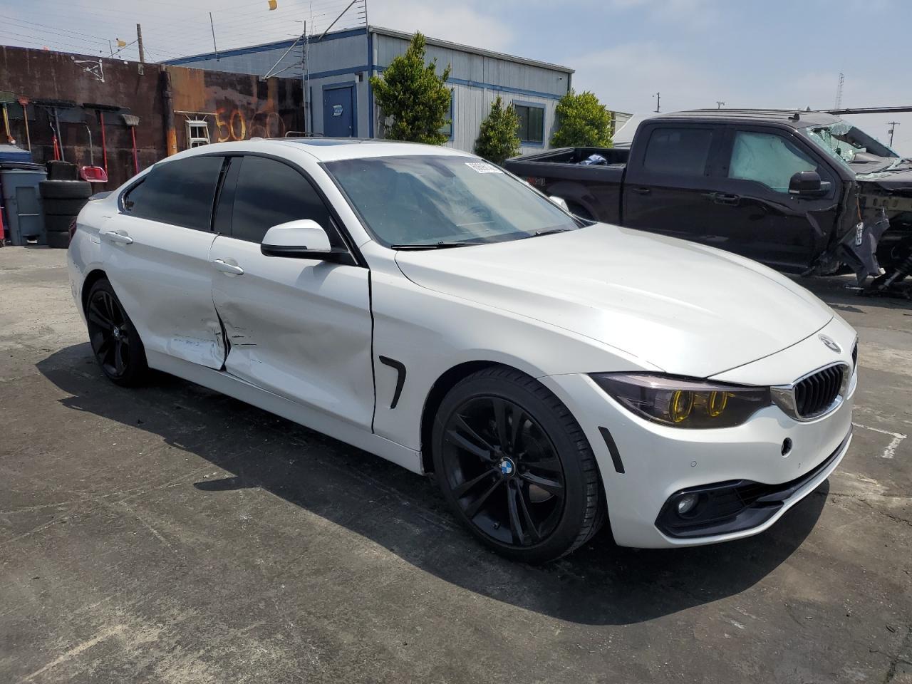 2018 BMW 430I Gran Coupe - Image 4