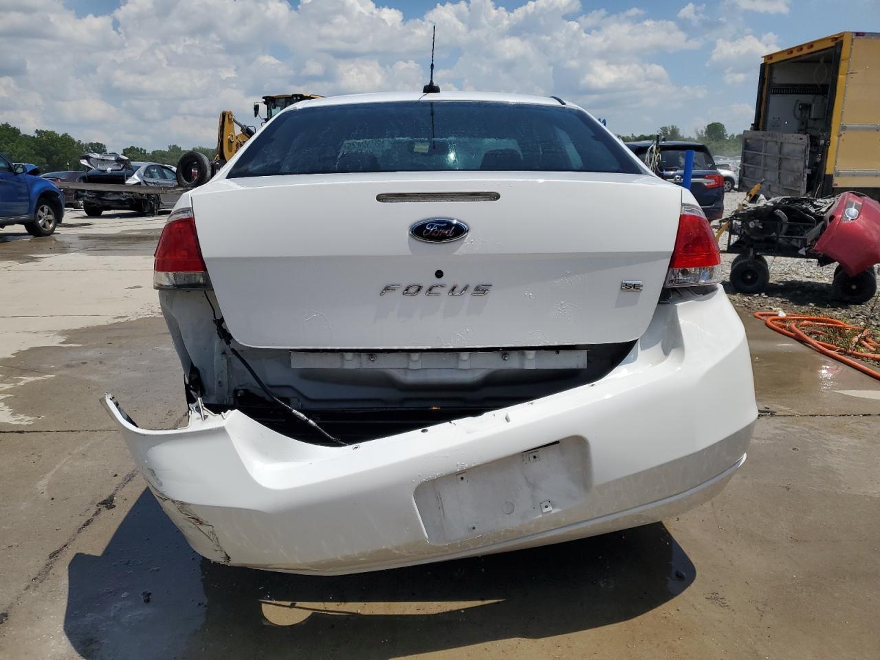 2008 Ford Focus Se - Фото 6