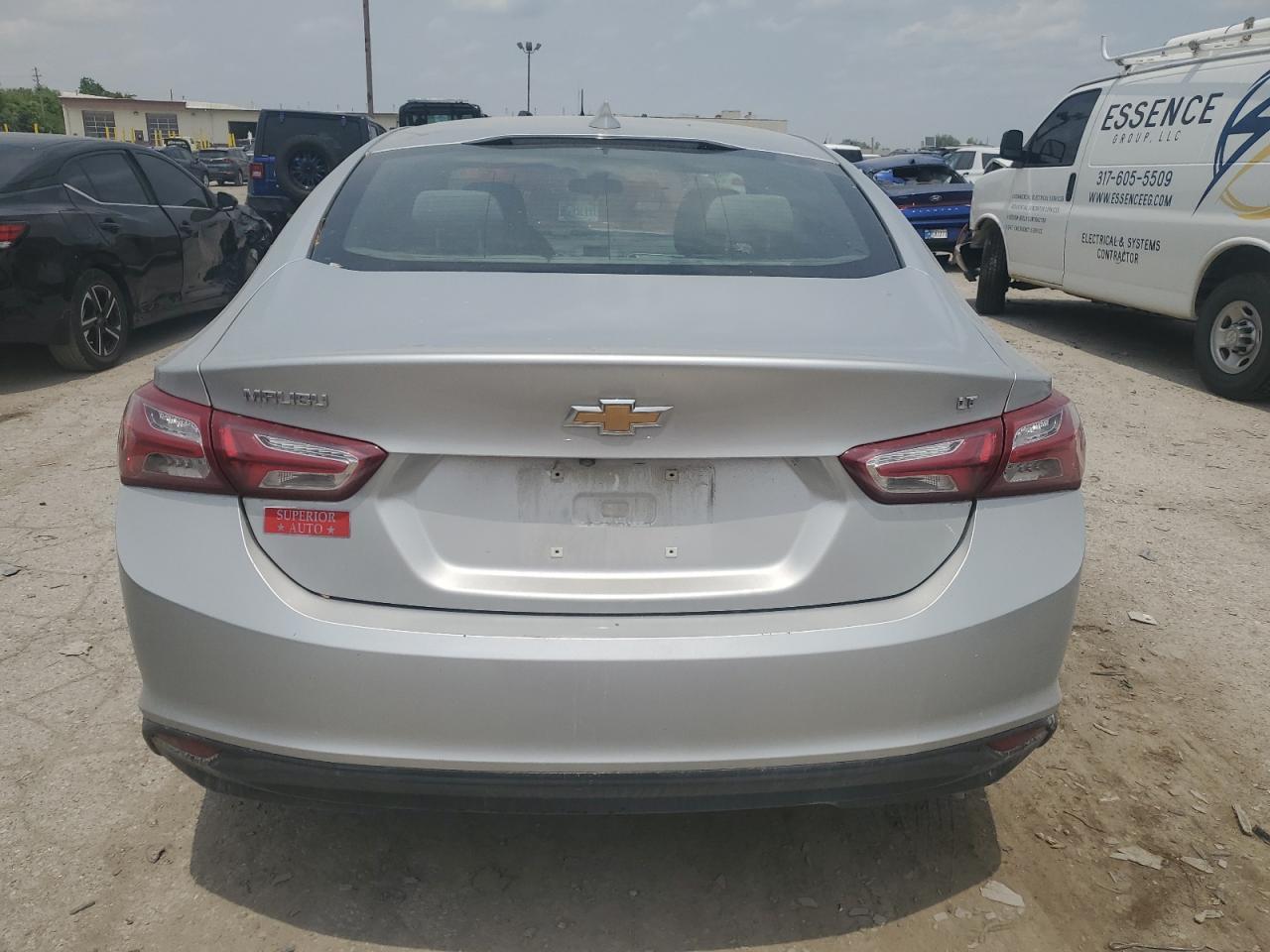 2020 Chevrolet Malibu Lt - Image 6