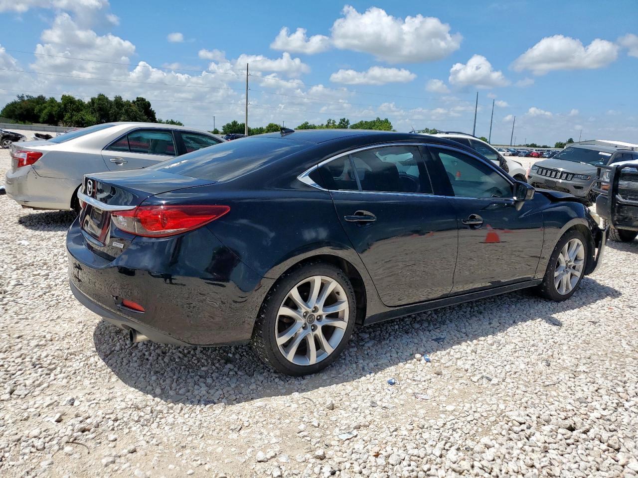 2015 Mazda 6 Touring - Фото 3