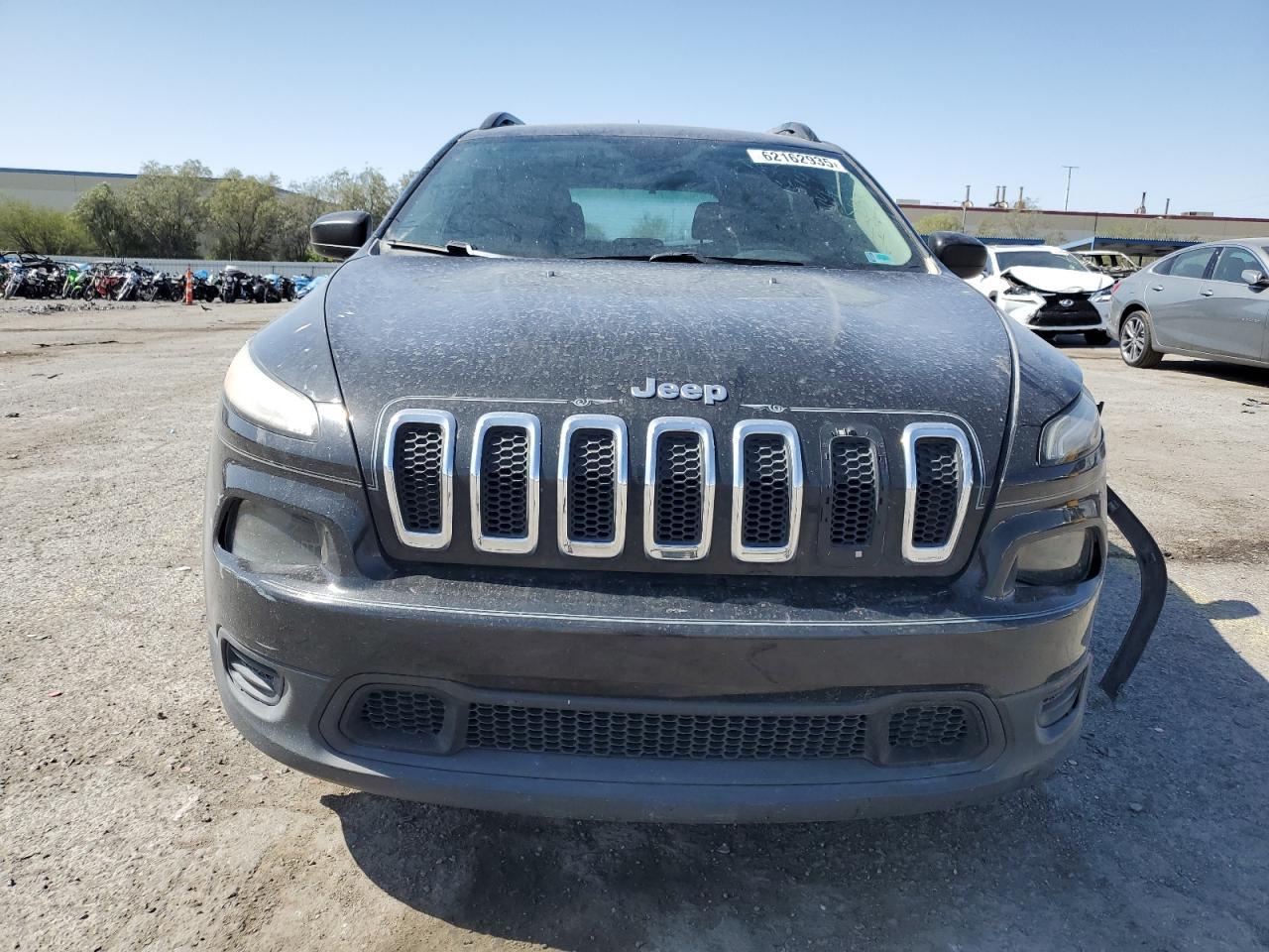 2015 Jeep Cherokee Sport - Image 5