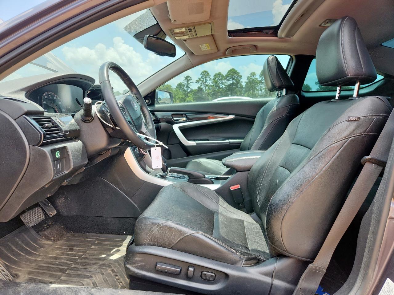 2015 Honda Accord Exl - Фото 7