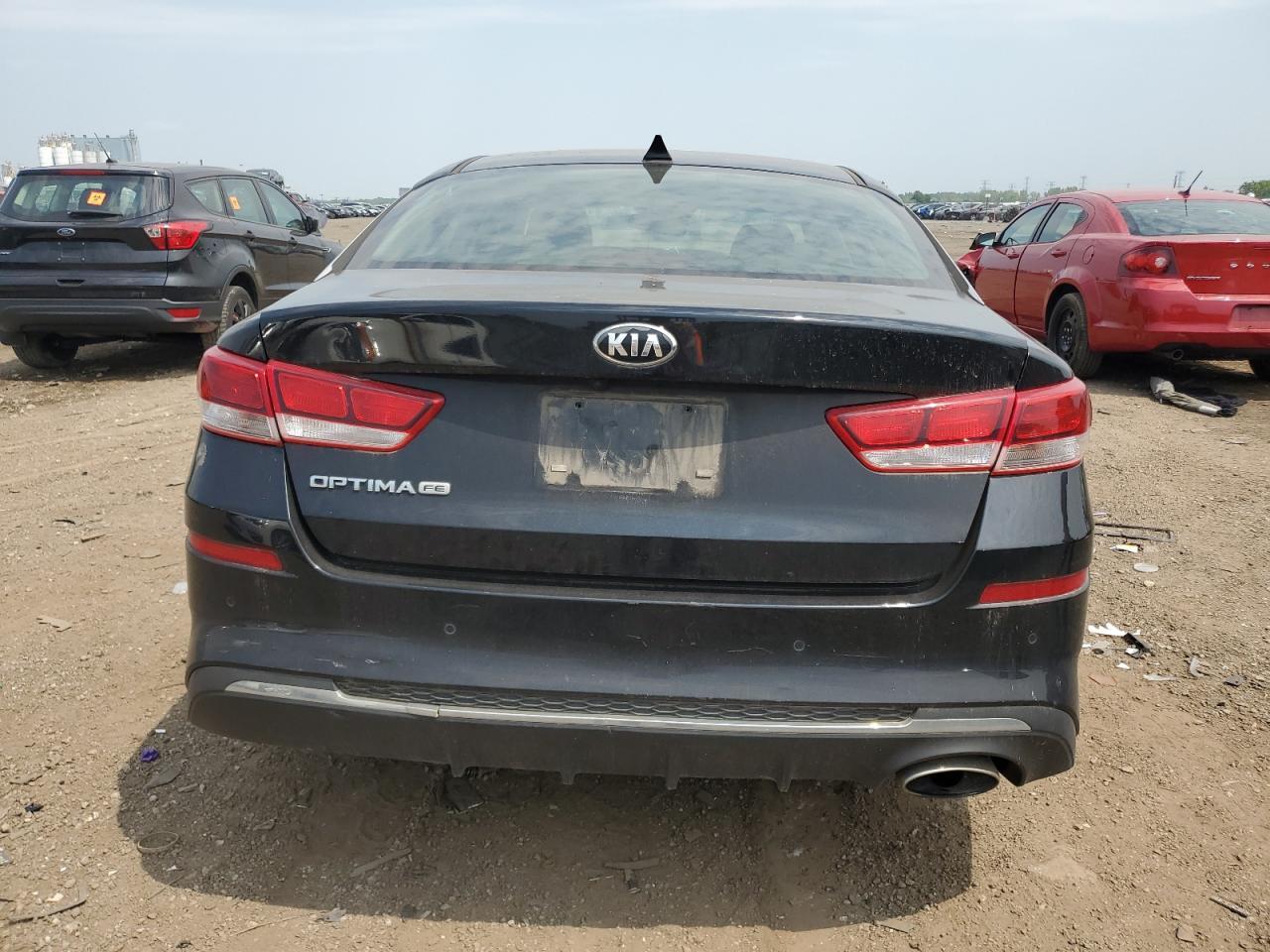 2019 Kia Optima Lx - Фото 6
