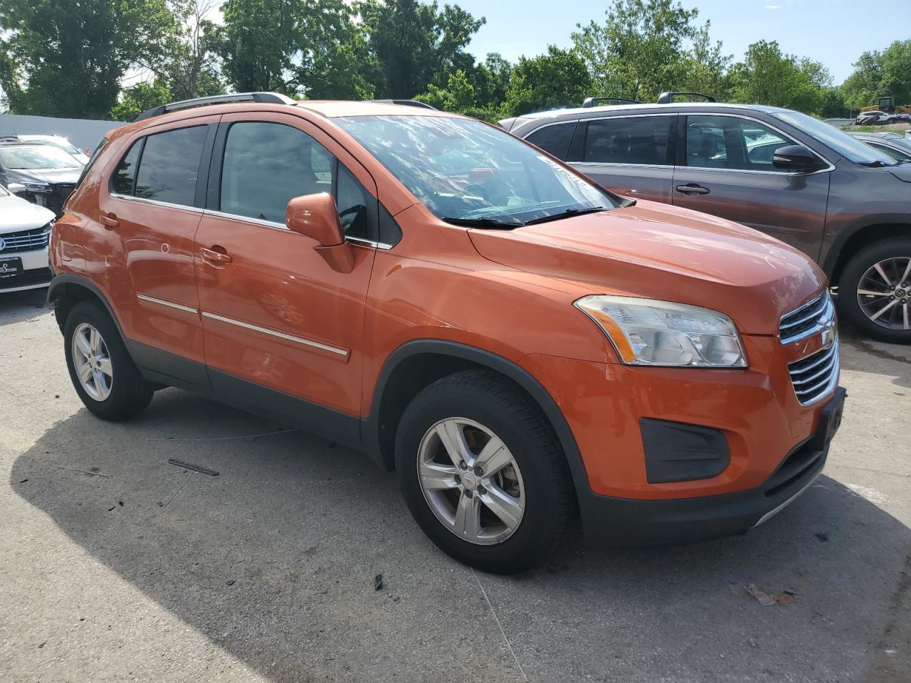 2015 Chevrolet Trax 1Lt - Image 4
