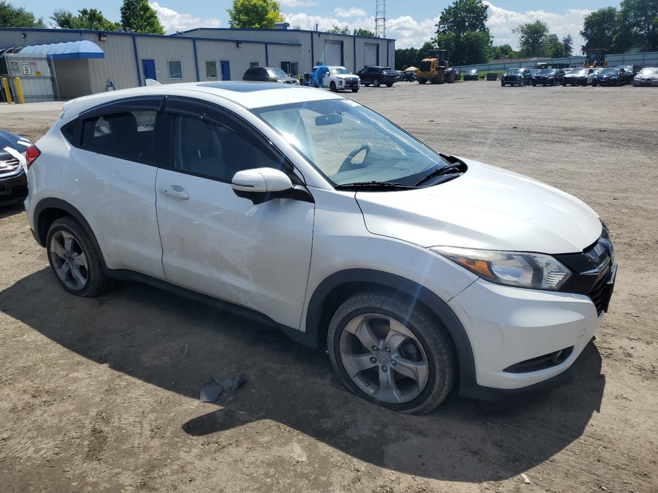 2016 Honda Hr-V Ex - Image 4