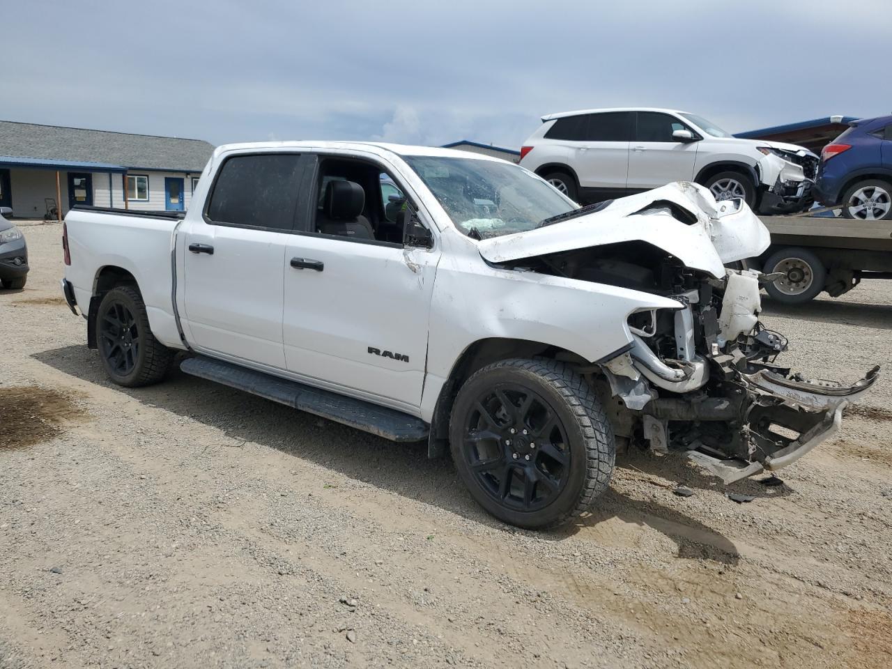 2023 Ram 1500 Laramie - Image 4