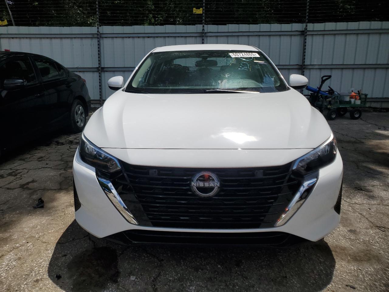 2025 Nissan Sentra Sv - Фото 5