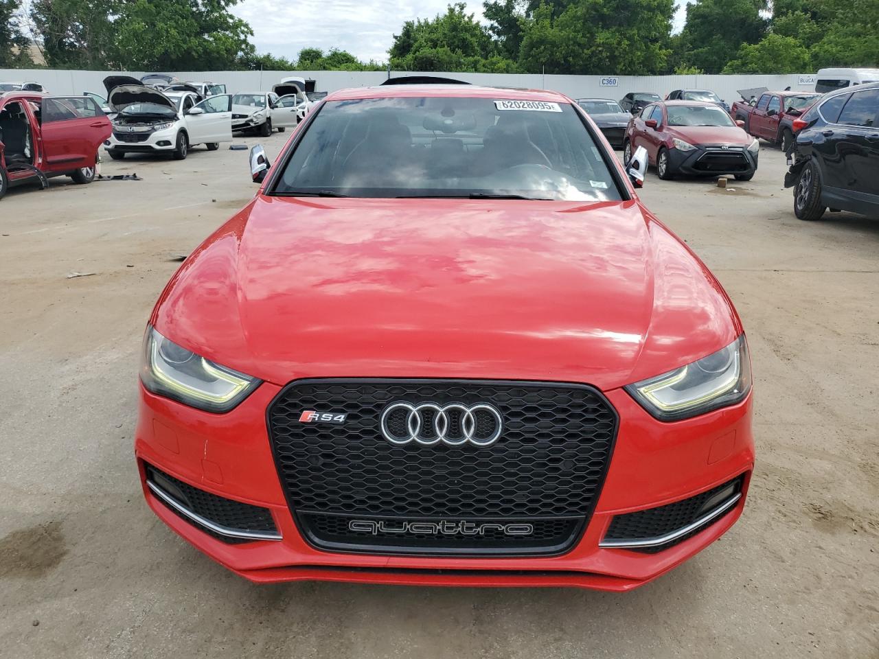 2014 Audi S4 Quattro - Фото 5