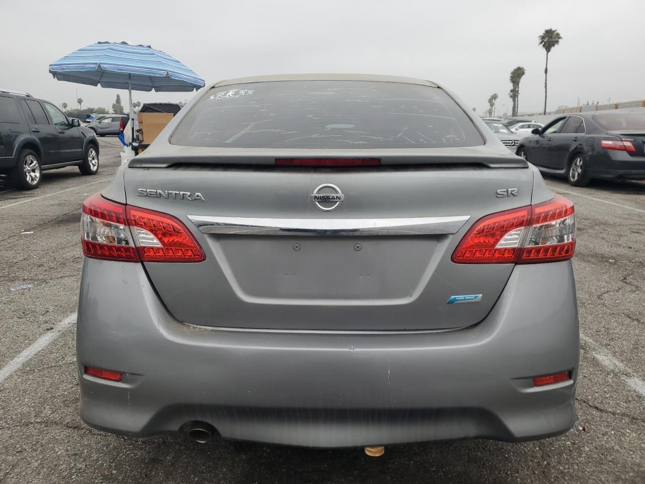 2013 Nissan Sentra S - Фото 6