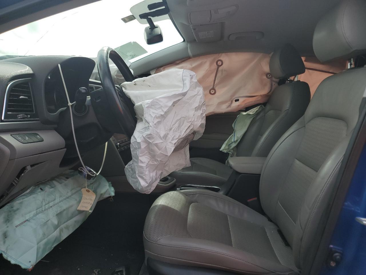 2018 Hyundai Elantra Sel - Image 7