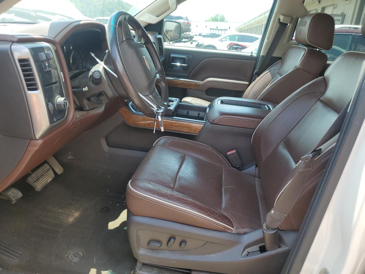 2014 Chevrolet Silverado C1500 High Country - Фото 7