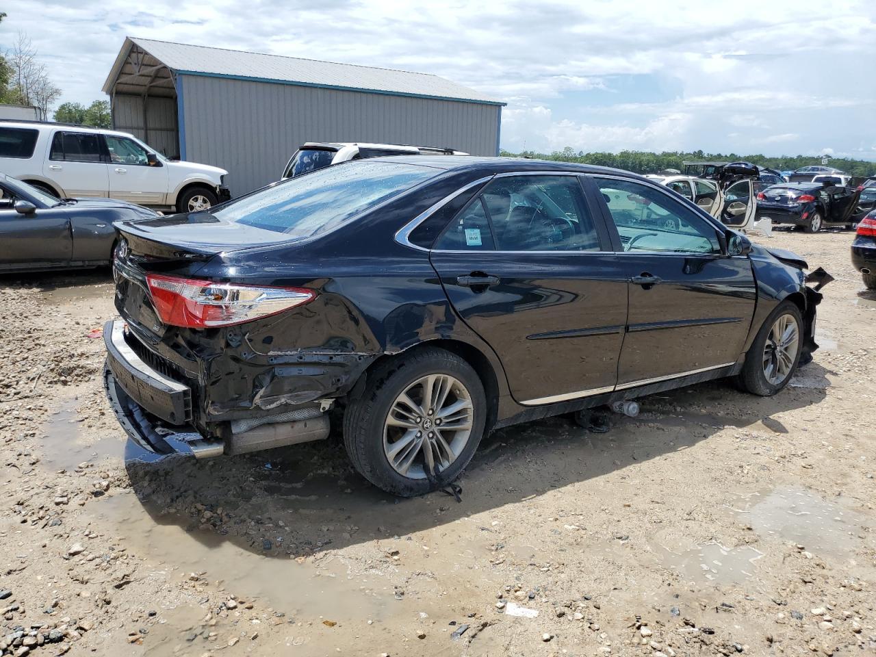 2017 Toyota Camary - Image 3