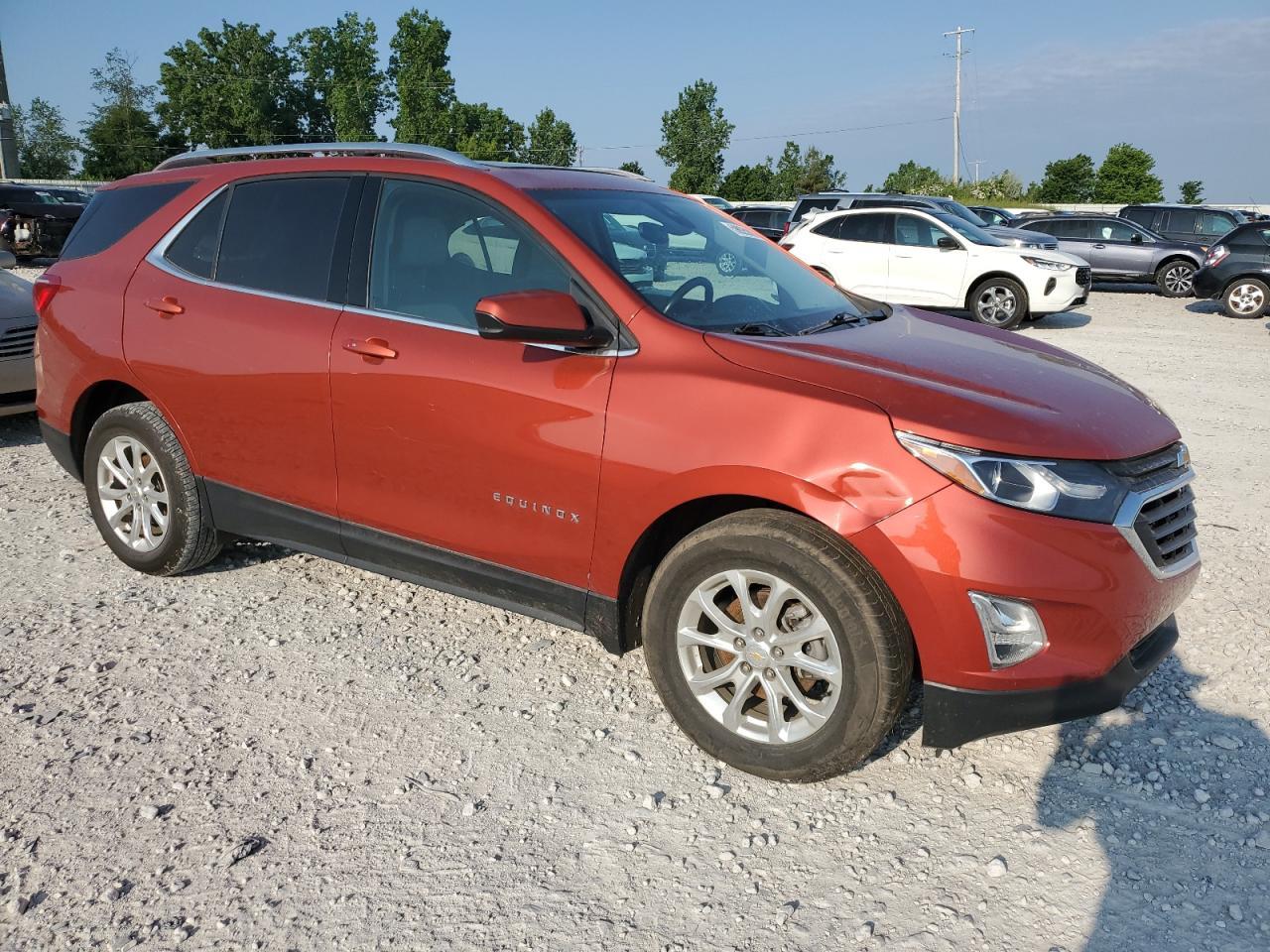 2020 Chevrolet Equinox Lt - Фото 4