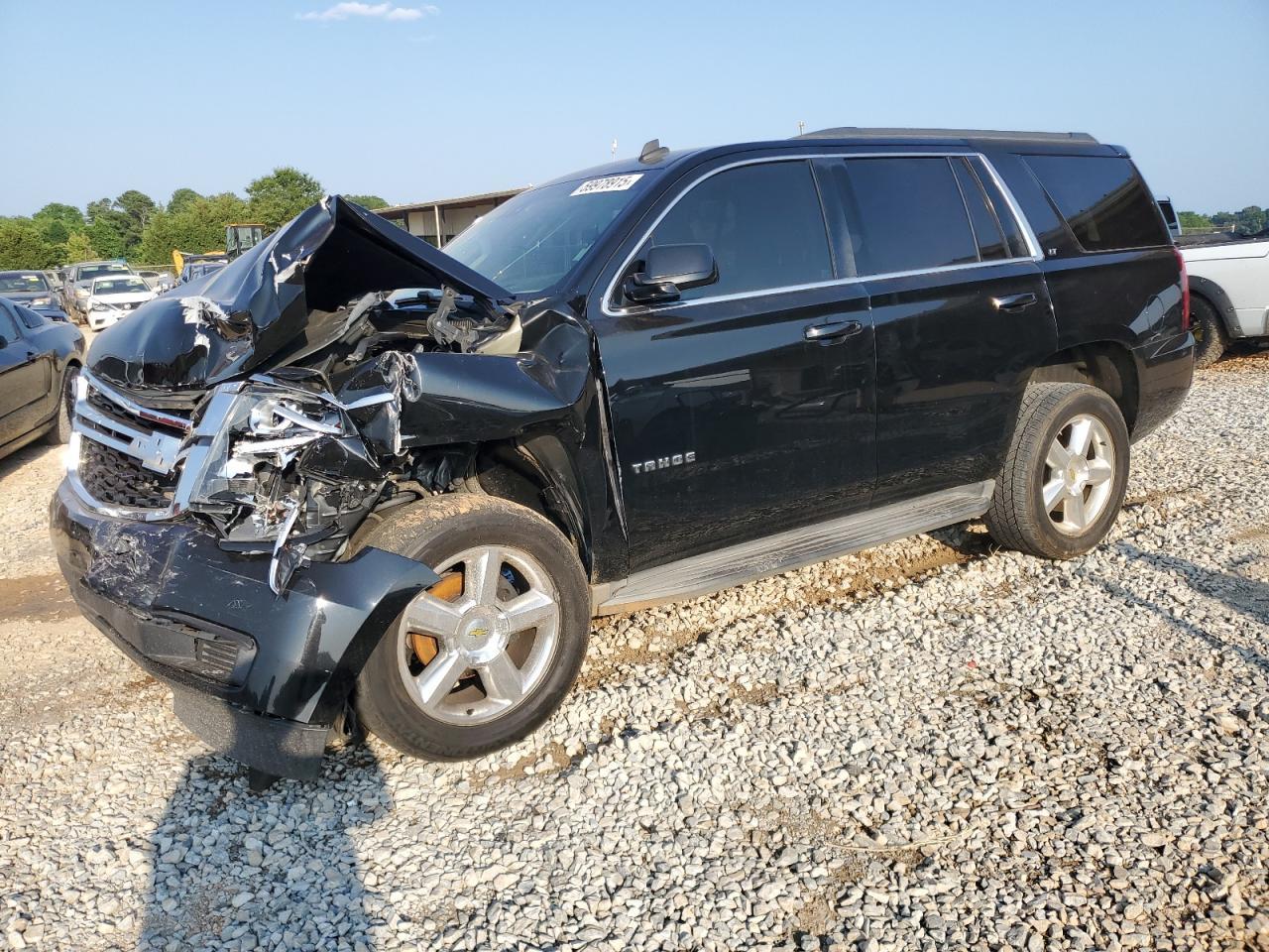 2015 Chevrolet Tahoe C1500 Lt