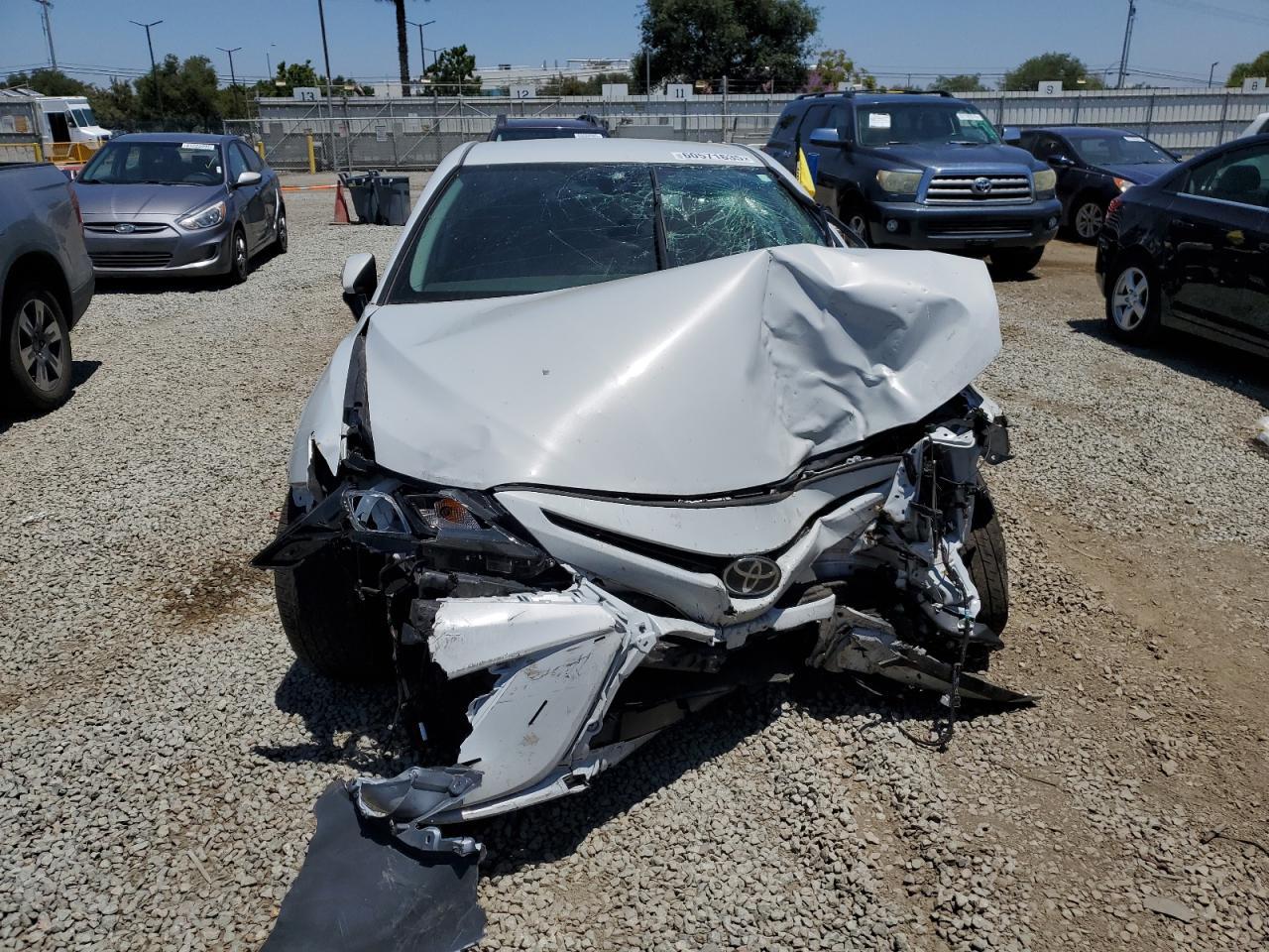 2024 Toyota Camry Se Night Shade - Image 5