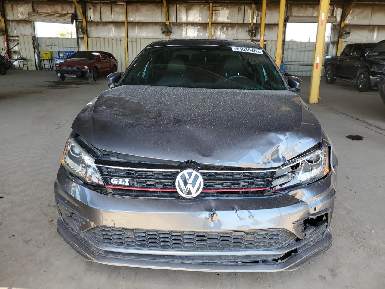 2016 Volkswagen Jetta Gli - Фото 5