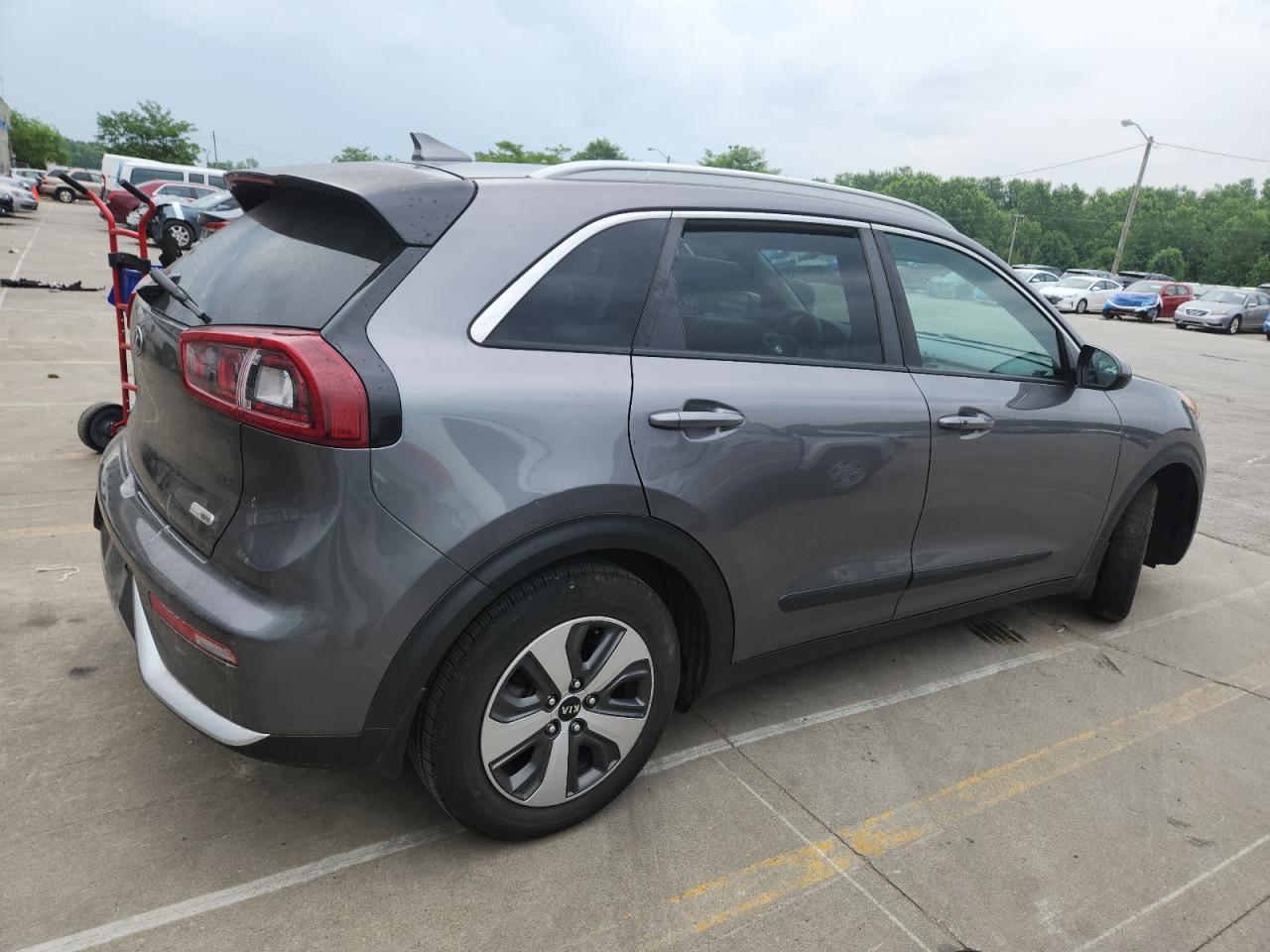 2018 Kia Niro Fe - Фото 3