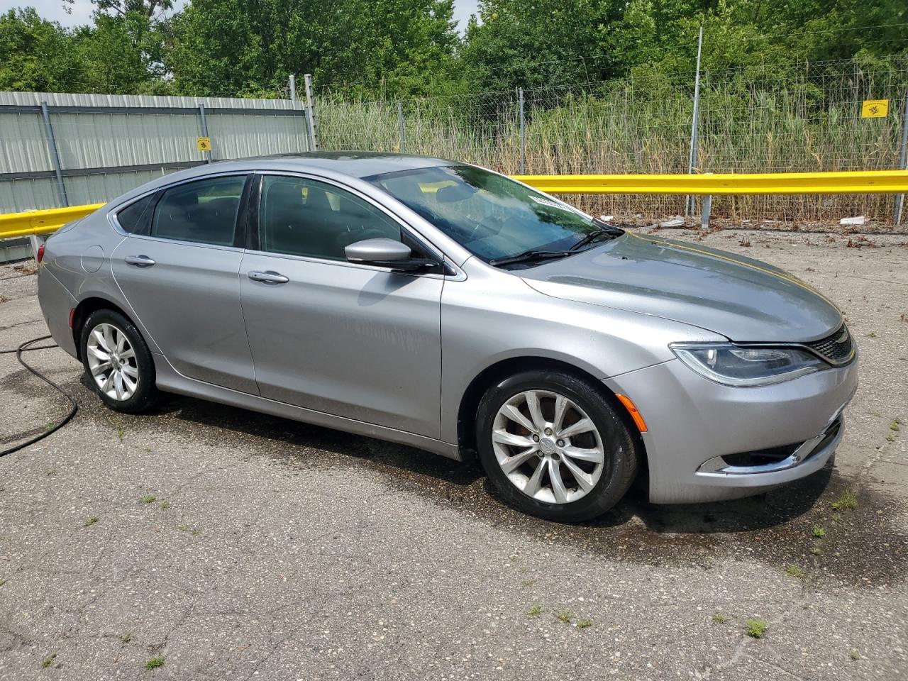 2015 Chrysler 200 C - Фото 4