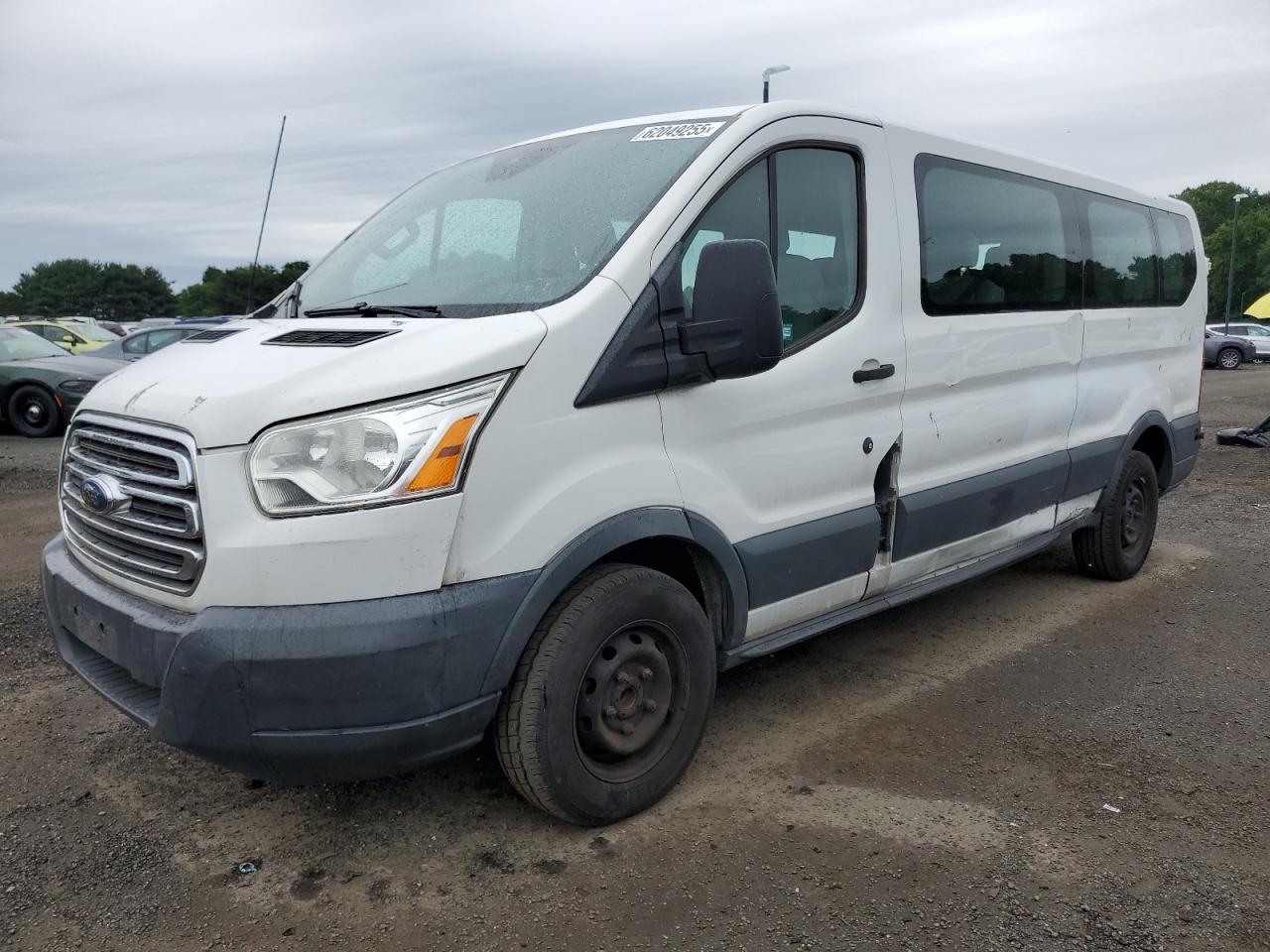 2015 Ford Transit T-350