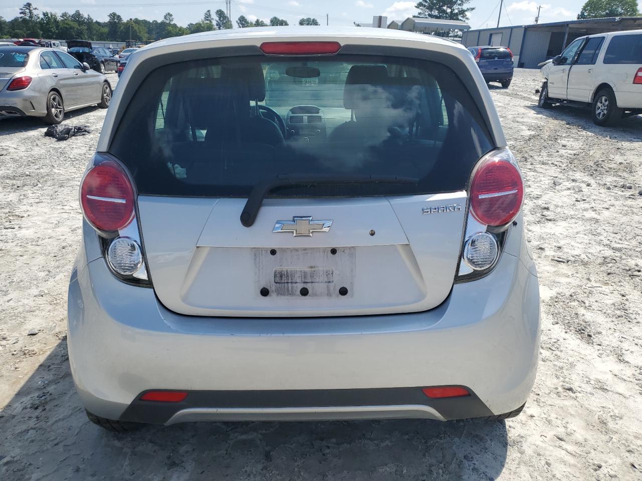 2014 Chevrolet Spark Ls - Фото 6