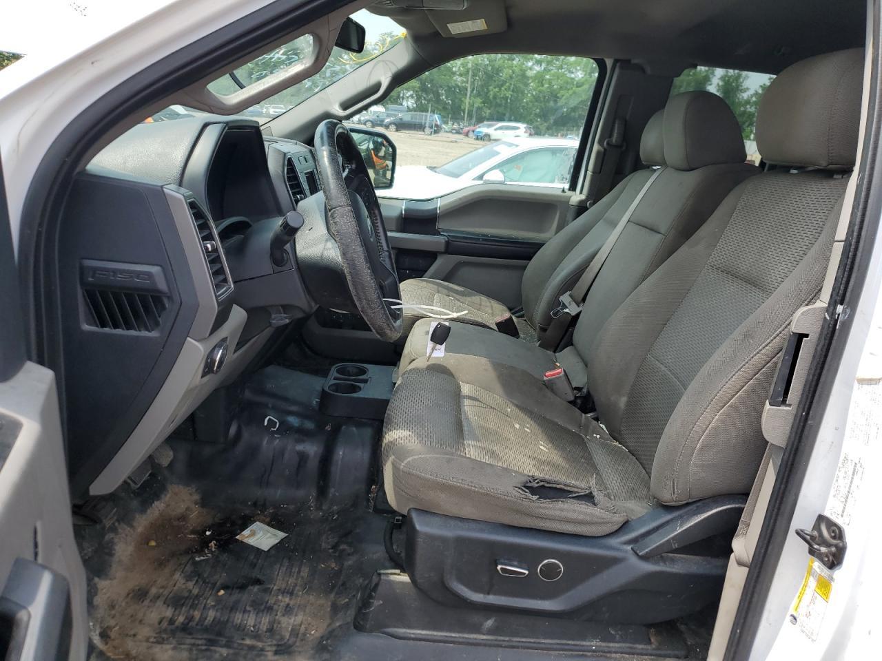 2017 Ford F150 Super Cab - Фото 7