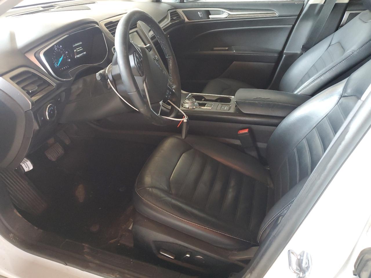 2018 Ford Fusion Se Hybrid - Фото 7