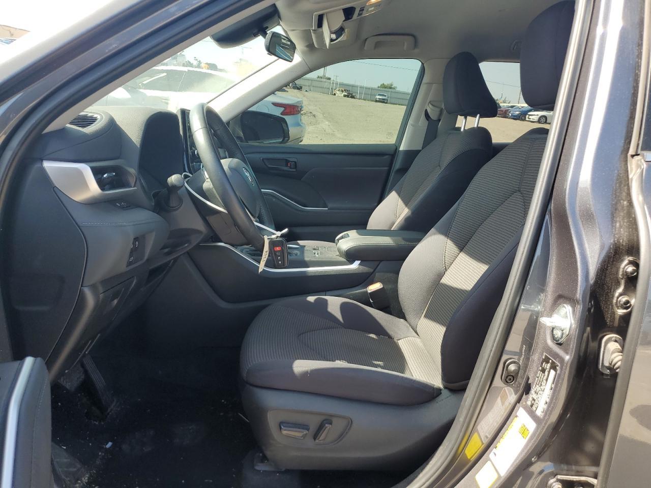 2023 Toyota Highlander L - Фото 7