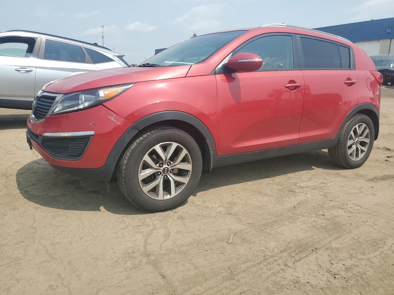 2015 Kia Sportage Lx