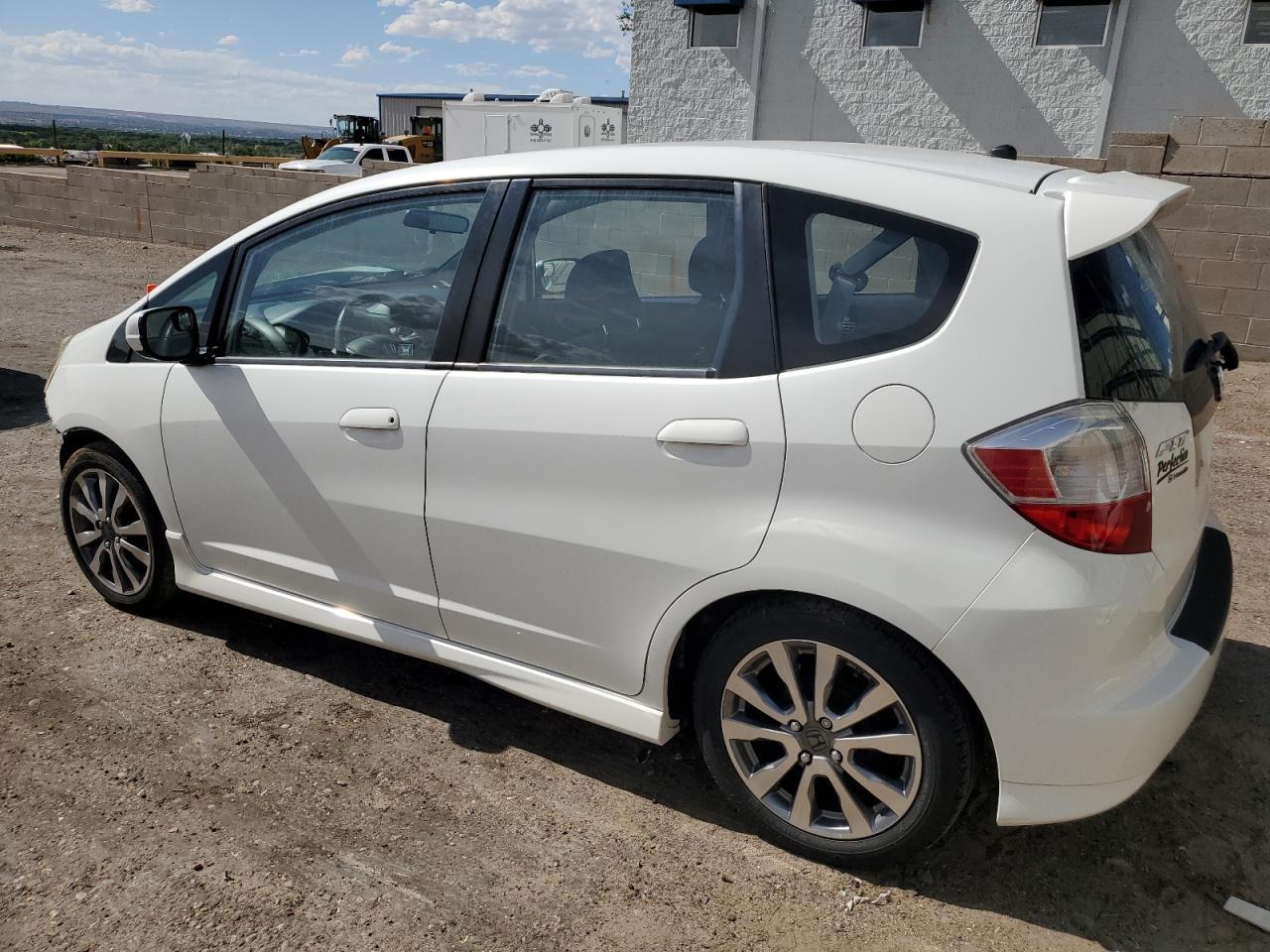 2013 Honda Fit Sport - Фото 2