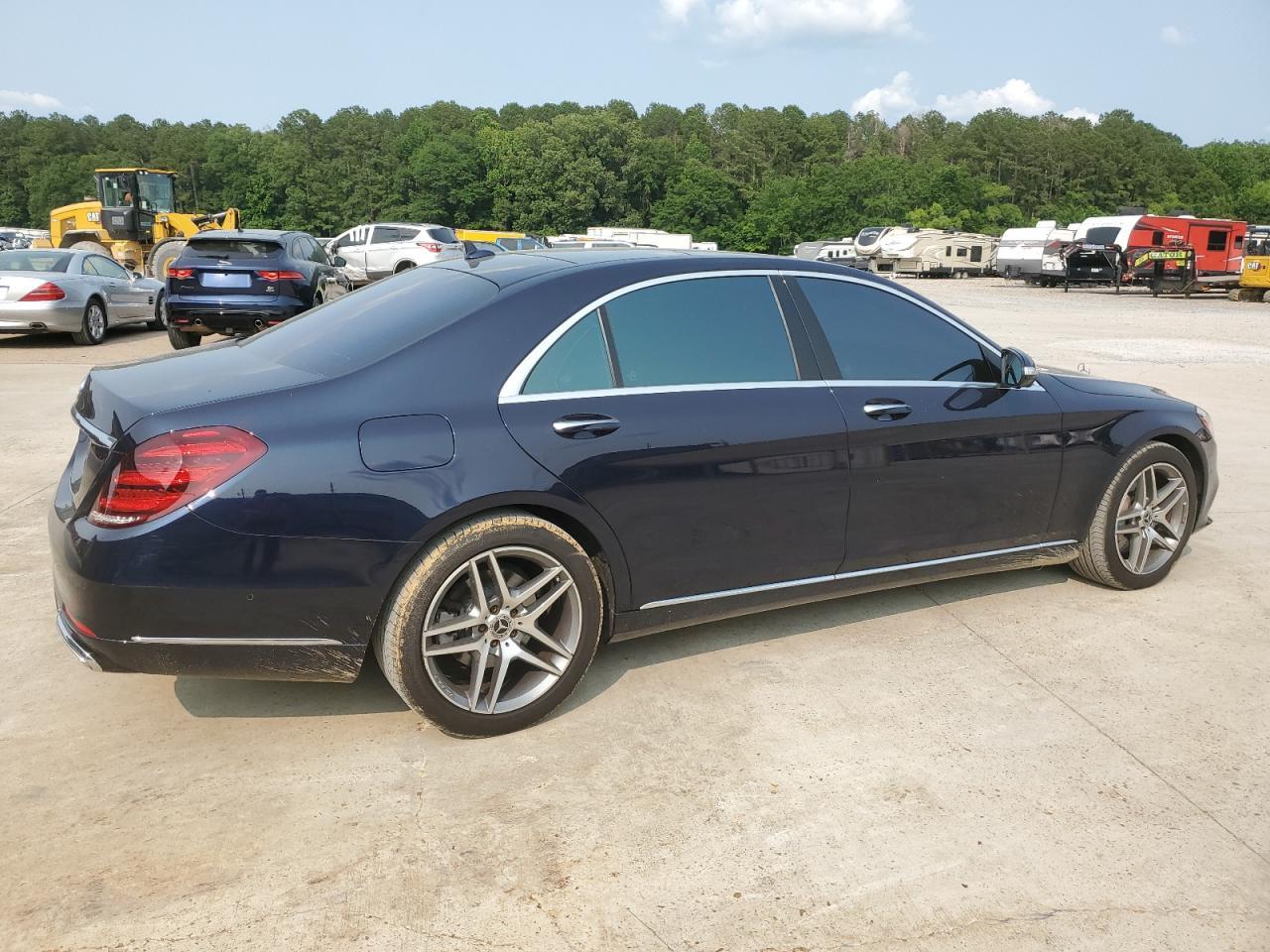 2018 Mercedes-Benz S 560 - Фото 3