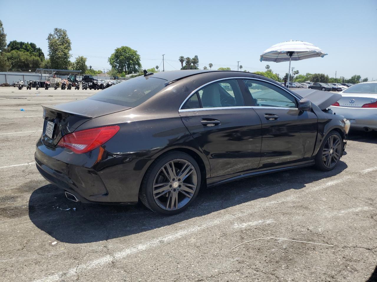 2015 Mercedes-Benz Cla 250 - Фото 3