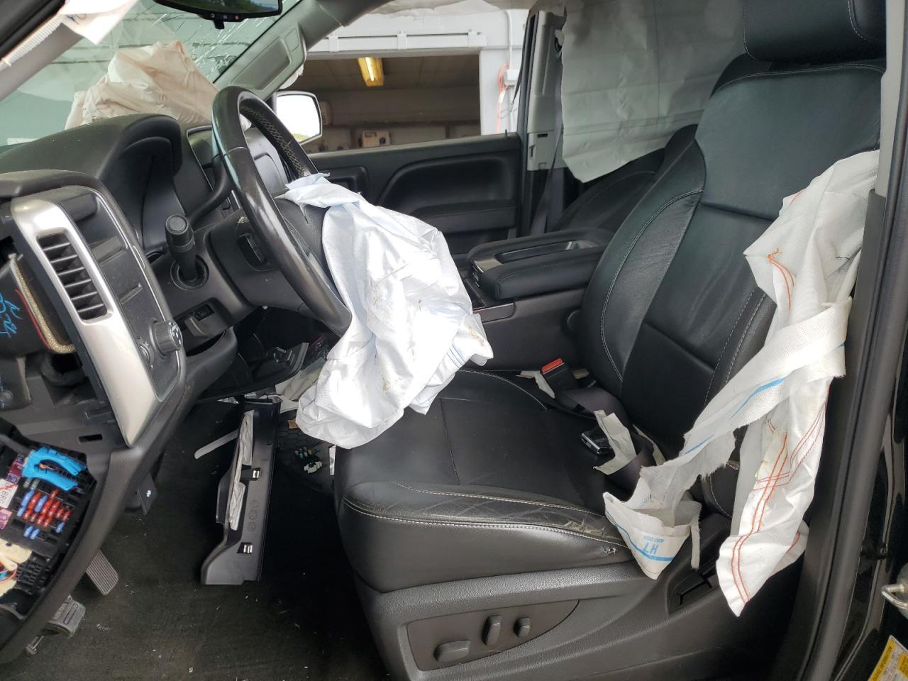 2016 Chevrolet Silverado C1500 Lt - Image 7