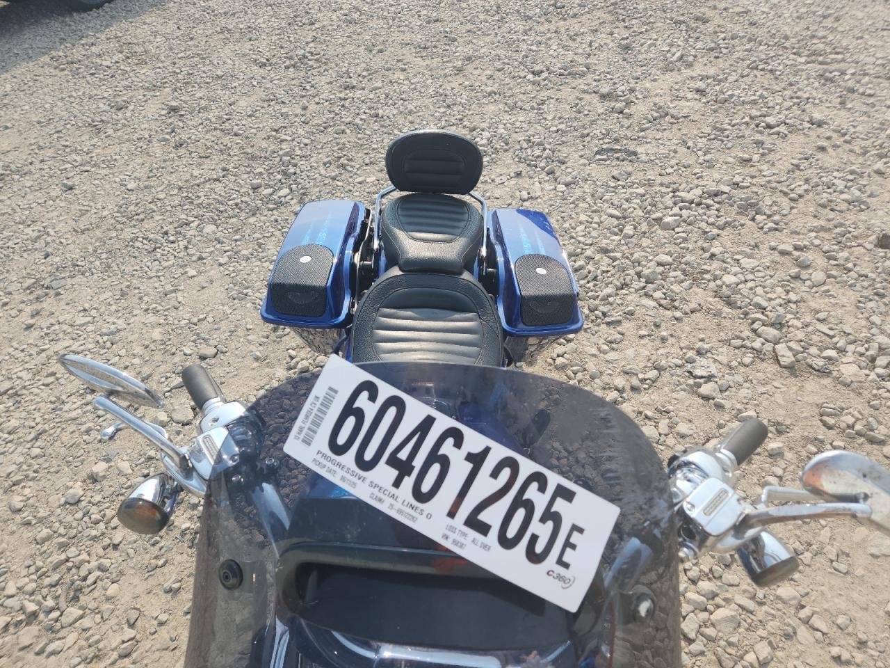 2013 Harley-Davidson Flhrse4 Cvo - Image 5