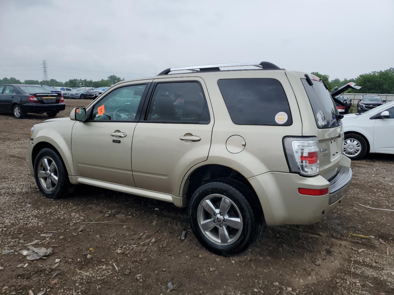 2011 Mercury Mariner Premier - Image 2