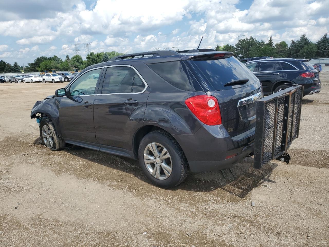 2015 Chevrolet Equinox Lt - Image 2