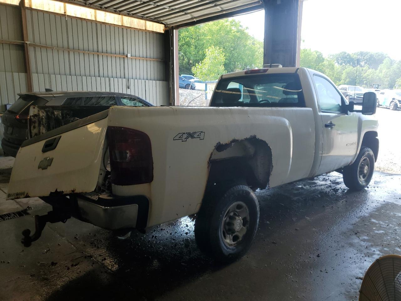 2009 Chevrolet Silverado K2500 Heavy Duty - Фото 3